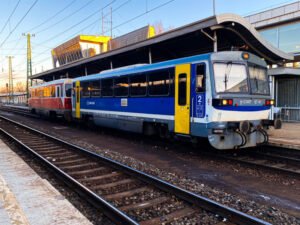 Elszabadult egy vonat Mátészalkán: négy kilométert száguldott, három váltót is megrongált