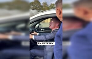 Pócs János AI-videóval figurázta ki Magyar Pétert a nemzeti ünnepen