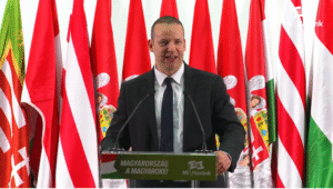 Magyar Péter: „Toroczkai László október 23-án átlépett egy határt”