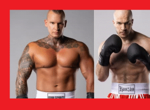 Technikai K.O.-val ért véget a Sztárbox gálamérkőzése – Kaszás Márk győzött Adam Security ellen