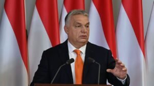 Orbán Viktor vizsgálatot rendelt el a százhalombattai olajfinomítóban történt tűzeset miatt