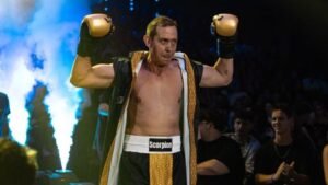 Molnár Gusztáv villámgyors győzelmet aratott Noé Viktor ellen a Sztárboxban