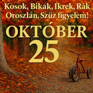 Ma az Univerzum új kapukat nyit előtted – elindul a HÉT ÉV SZERENCSE időszaka!