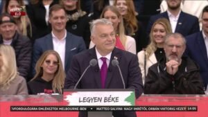 Megszólalt Orbán Viktor a tegnapi Tiszás rendezvényről!