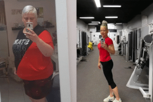 Kolbásszal a kenyér helyett – így fogyott közel 70 kilót Kenyeri Nóri