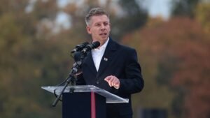 Magyar Péter  bejelentést tett Október 23-a után (te is így láttad?)