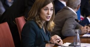 A Momentum kizárja Cseh Katalint és visszakéri az EP-mandátumát