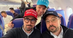 Orbán Viktor Washingtonba utazott – pénteken tárgyal Donald Trumppal