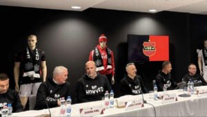 Szijjártó Péter lett a Budapest Honvéd új elnöke – nagy átalakulás kezdődik a klubnál