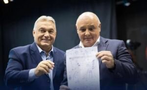 Tizenöt év után újra beült Orbán Viktor az ATV stúdiójába.Mutatjuk a részletelet!