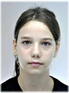 Eltűnt a 14 éves Gróf Lara – a rendőrség a lakosság segítségét kéri