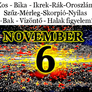 Egy új korszak kezdődik ma – nézd meg, mit tartogat számodra a horoszkópod! 💫