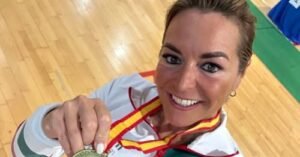 Európa-bajnoki címet nyert párbajtőrben Vitályos Eszter