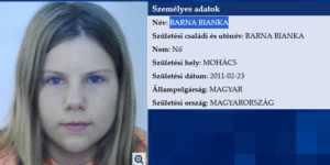 Kutyájával együtt veszett nyoma a kamaszlánynak