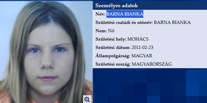 Kutyájával együtt veszett nyoma a kamaszlánynak