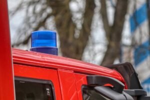 Robbanás történt egy fővárosi bevásárlóközpontban, folyamatban a hatósági vizsgálat