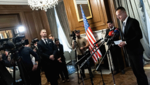 Szijjártó Péter: Magyarország korlátlan időre kapott mentességet a szankciók alól