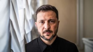 Zelenszkij üzent Orbánnak a szankciómentesség után