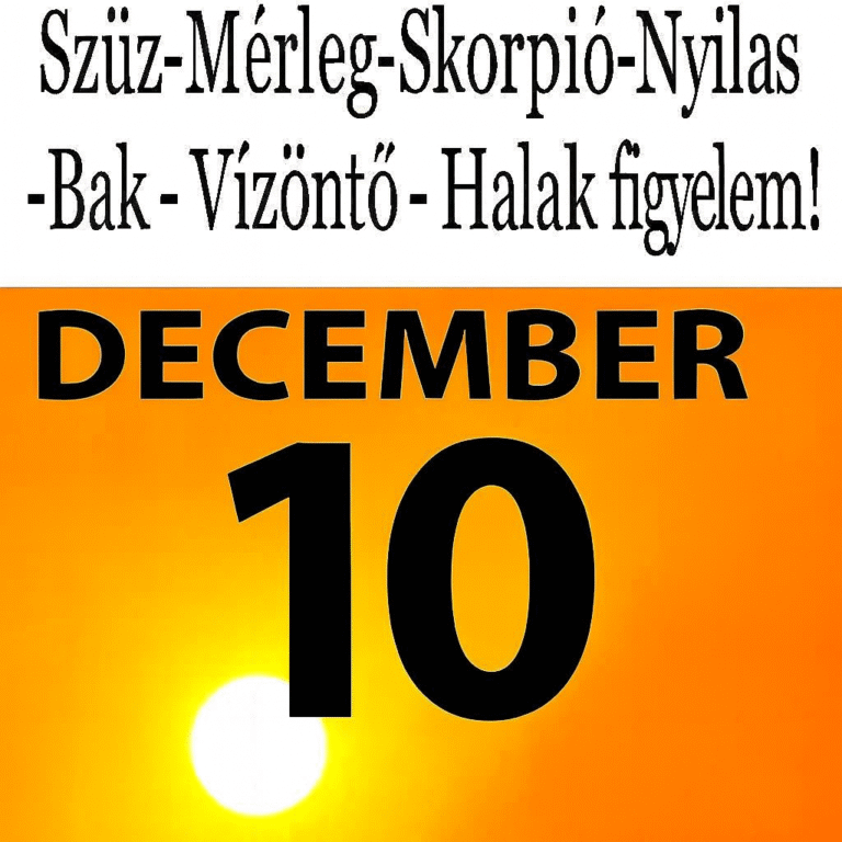 Ma sorsfordító energiák érhetik több csillagjegy életét – részletes asztrológiai előrejelzés