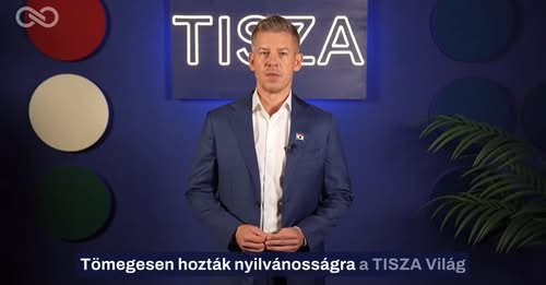 Magyar Péter lemondásra szólította fel Orbán Viktort!