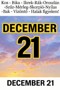 Napi horoszkóp:Ez a nap valódi fordulópont lehet az életedben