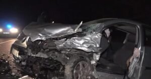Frontális ütközés, két halálos áldozat – ittas sofőr okozta a tragédiát