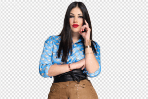 Gáspár Evelin újra Szijjártó Péter mellett tűnt fel: brüsszeli útján a francia nyelvtudását is megmutatta – videó