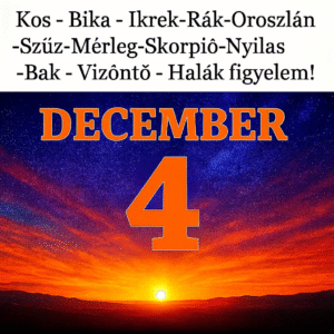 Ma kiderül, merre vezet az utad – Napi Horoszkóp