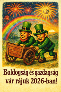 Különleges égi üzenet: 2026 a szerencse és a megújulás éve lesz több csillagjegynek