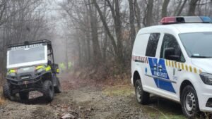 Tragikus véget ért a keresés: holtan találták az eltűnt 47 éves férfit