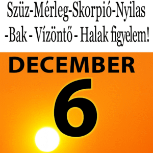 Csillagjegyek napi üzenete – különleges energiák érkeznek!