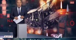 Eljárást indítottak a TV2-vel szemben, mert nyereményjátékot indítottak halálos buszbalesetek kapcsán