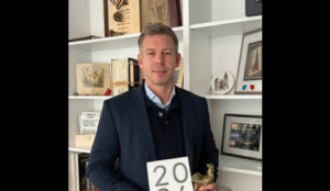 Magyar Péter: Megjelent a Nemzeti Adatvédelmi Hatóság a Tisza Párt központjában