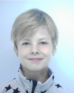 Eltűnt kislányt keres nagy erőkkel a rendőrség.