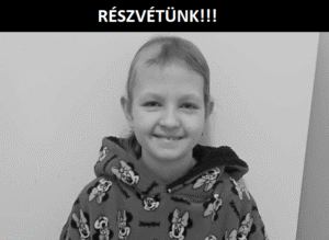 Elhunyt Szofi, a kislány, akinek gyógyulásáért az egész ország összefogott