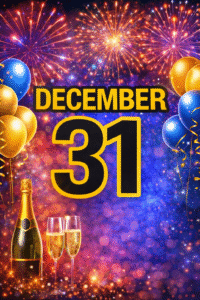 Az év utolsó napjának horoszkópja: szerencse, lezárás és új kezdetek