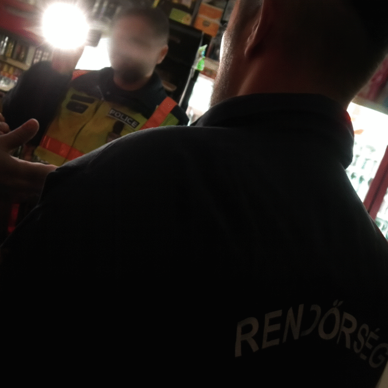 Óbudán is lecsapott a kormány drogellenes akciója: bezárattak egy sarki élelmiszerboltot