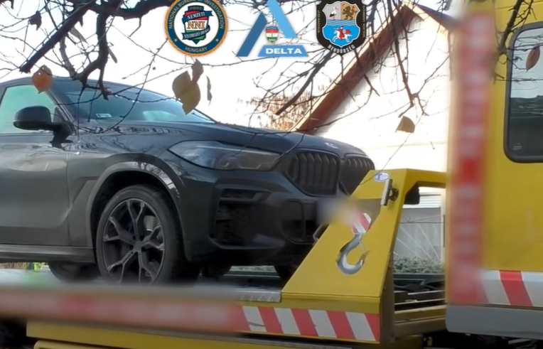 Luxusautókat és nagy mennyiségű kábítószert foglalt le a rendőrség egy szolnoki akcióban