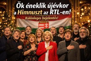 Itt a bejelentés: kiderült, ki énekli újévkor a Himnuszt az RTL-en Fehér Krisztián után – videó