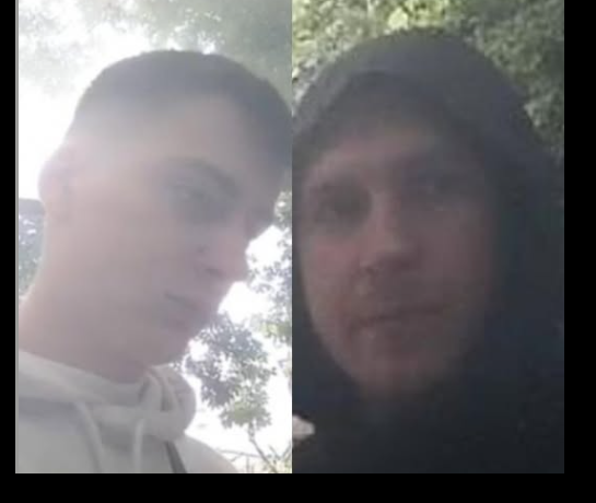 A rendőrség nagy erőkkel keresi ezt a két fiút!