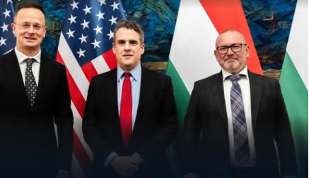 Amerikai cseppfolyósított földgáz érkezik Magyarországra – történelmi megállapodást jelentett be a kormány