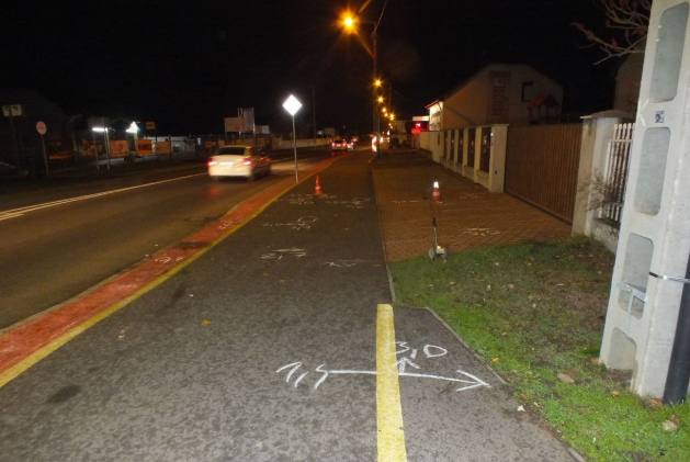 Elgázoltak egy fiút Nyíregyházán, a sofőr segítségnyújtás nélkül elhajtott