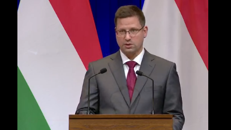 Kormányinfó: rendkívüli bejelentések szerda reggel – percről percre frissítve