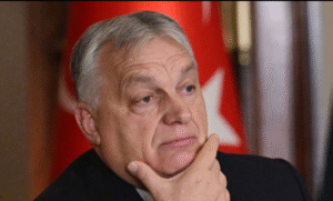 Orbán Viktor kétségbeesett posztot tett közzé.