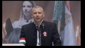 Megszűnt Ruszin-Szendi Romulusz tartalékosi jogviszonya – már nem számít katonának