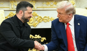 Kiszivárgott részletek: erről tárgyal vasárnap Trump és Zelenszkij