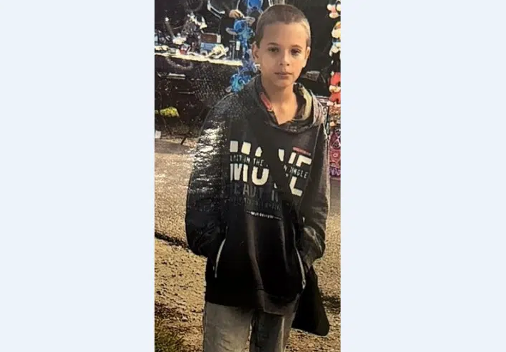 Eltűnt egy 12 éves fiú – a rendőrség a lakosság segítségét kéri