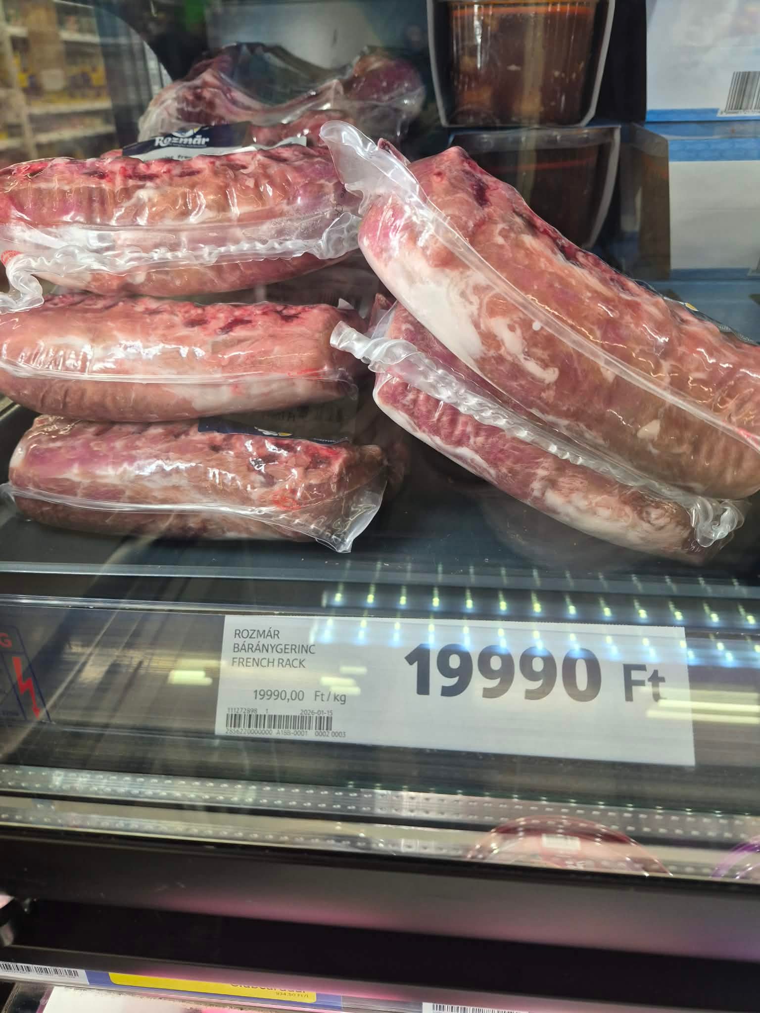 „Bevásárlás Magyarországon 2026-ban: egy ár, ami mindent elmond” Fotó:Hirstart24.com