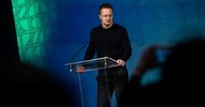 Szijjártó: Új szakasz kezdődik a választásra való felkészülésben