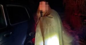 Otthagyták a barátai,egy fiatal nőt mentettek meg a dermesztő hidegben